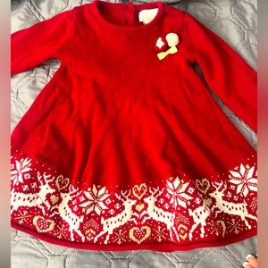 Super cute  Christmas dress from tj max